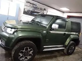 BAIC ORV BJ40L 2020